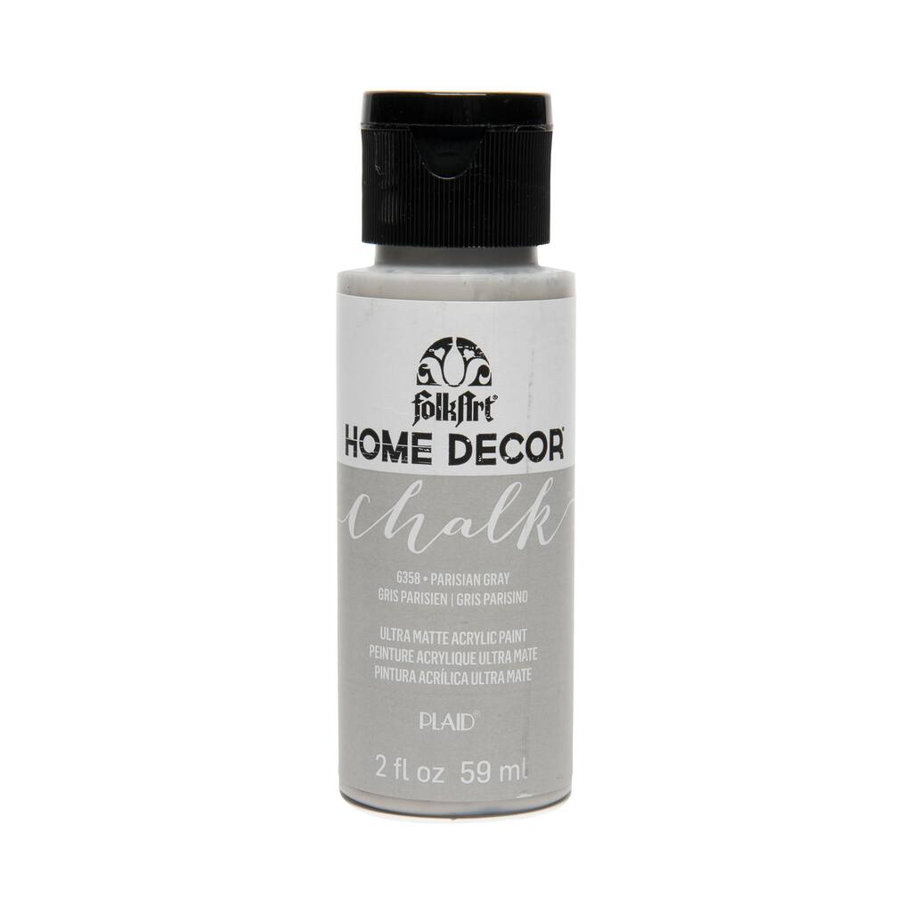 Shop For The Folkart Home Decor Chalk Paint 2oz At Michaels